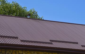 typical Bilby corrugated roof uses