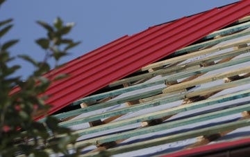 Bilby corrugated roofing costs