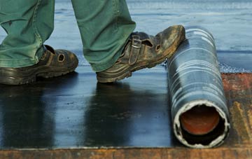 types of Bilby felt roof