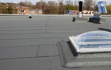 benefits of Bilby flat roofing