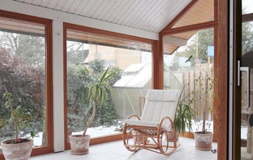 Bilby hardwood conservatory roofing repairs