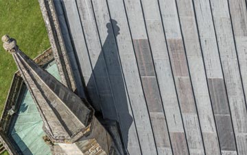 Bilby lead roof considerations