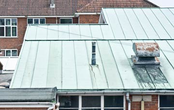 Bilby lead roofing costs