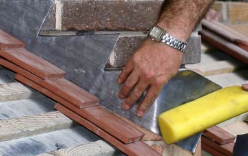 is Bilby lead roofing safe?