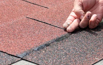 Bilby asphalt roof repairs