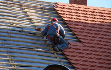roof tiles Bilby, Nottinghamshire
