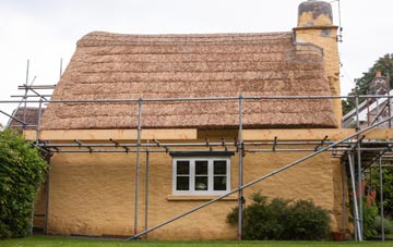 Bilby thatch roofing costs