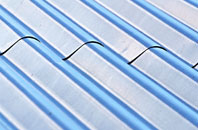 Bilby corrugated roofing