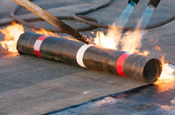 Bilby flat roof sealing