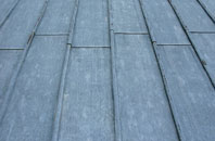 Bilby lead roofing