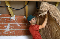 Bilby tapered roof insulation